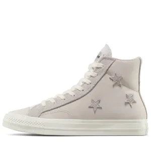 Daily Paper x Converse Star Player 76 Hi - White Sand/Egret