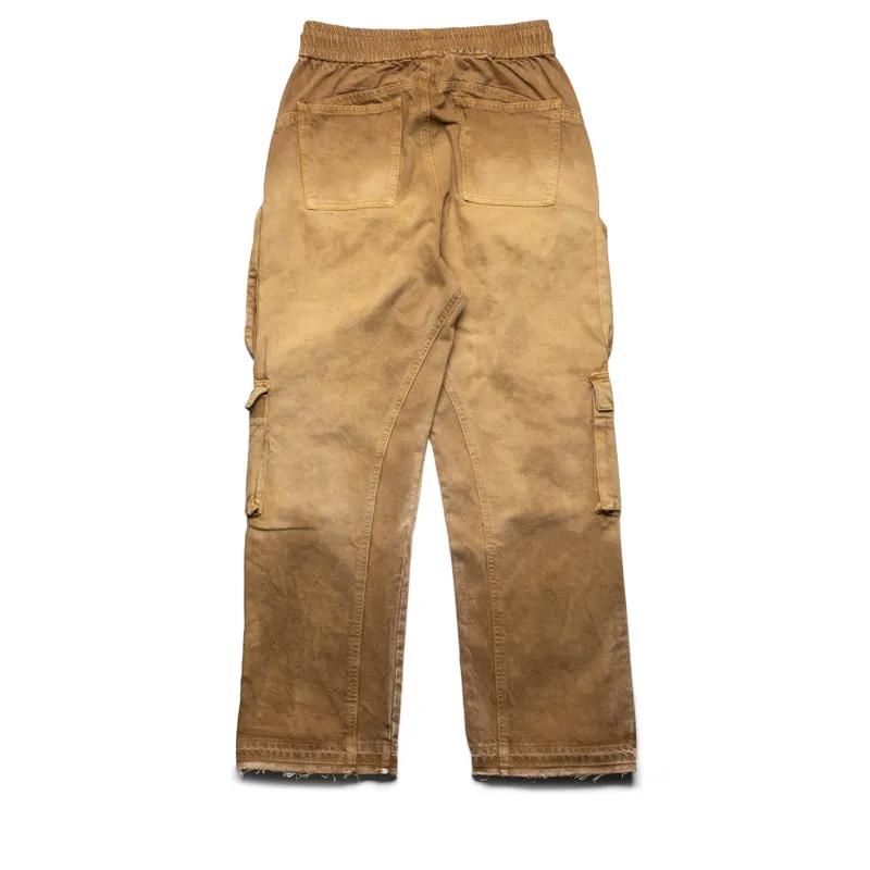 Diet Starts Monday Release Cargo Denim - Sand