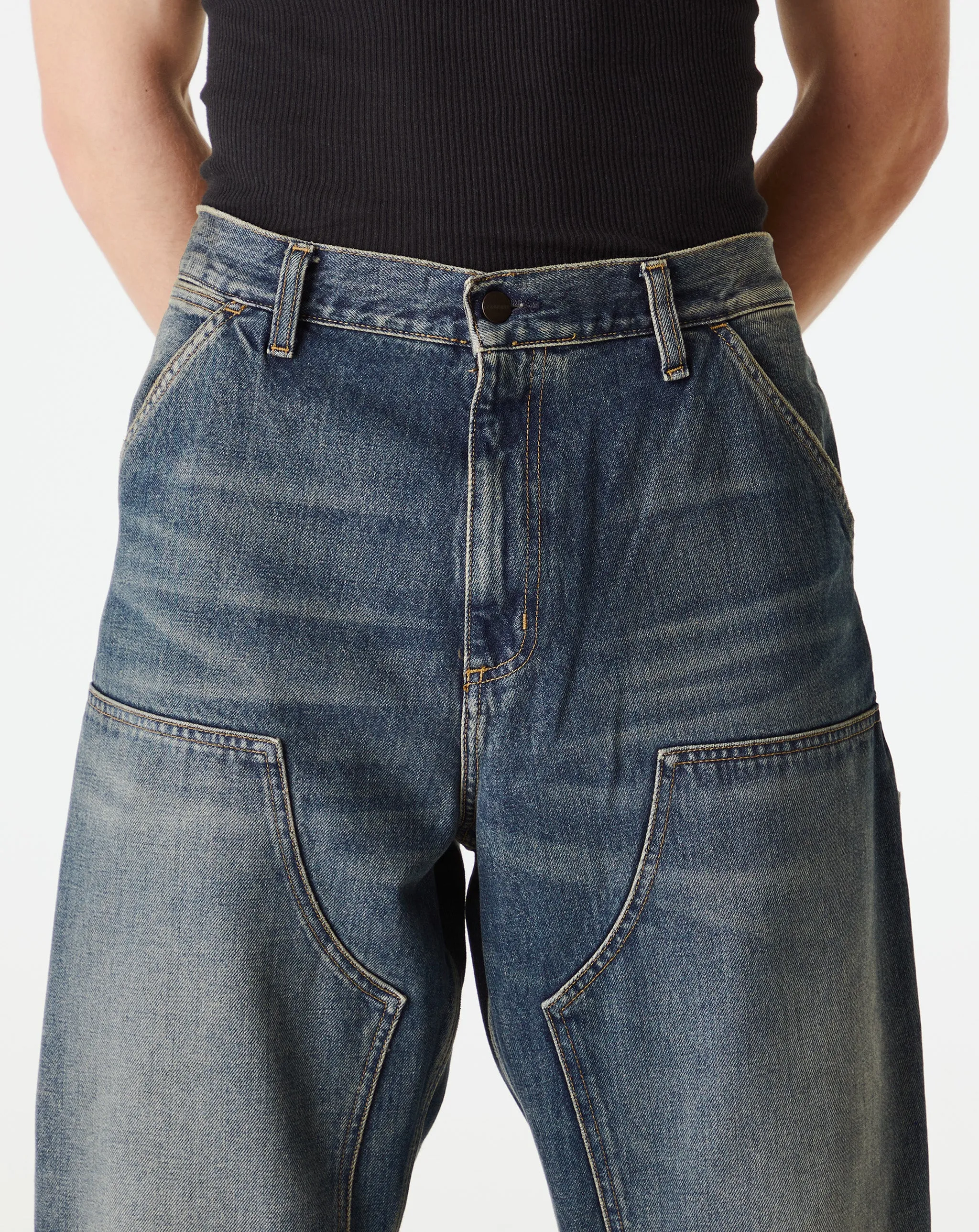 Double Knee Pant