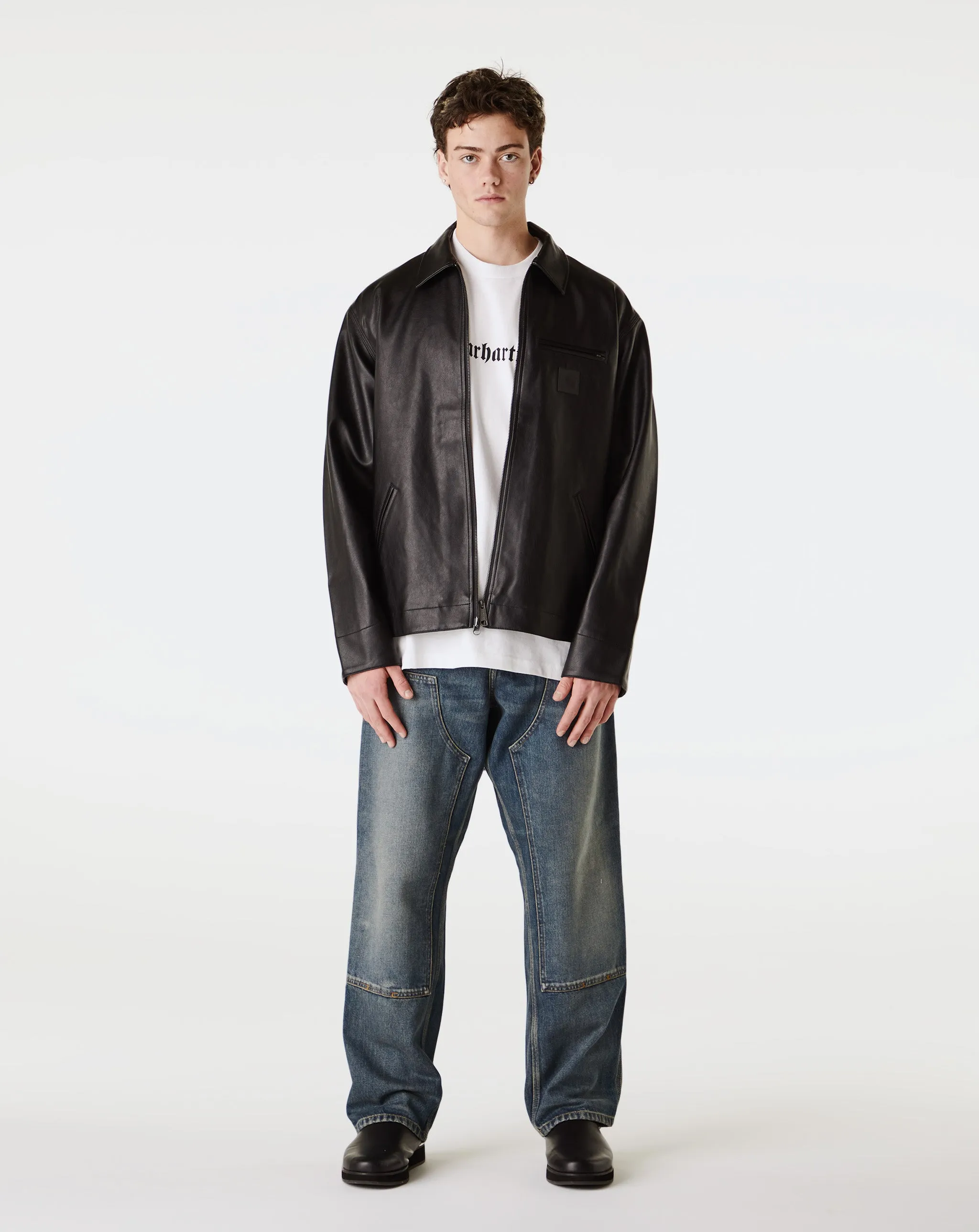 Double Knee Pant
