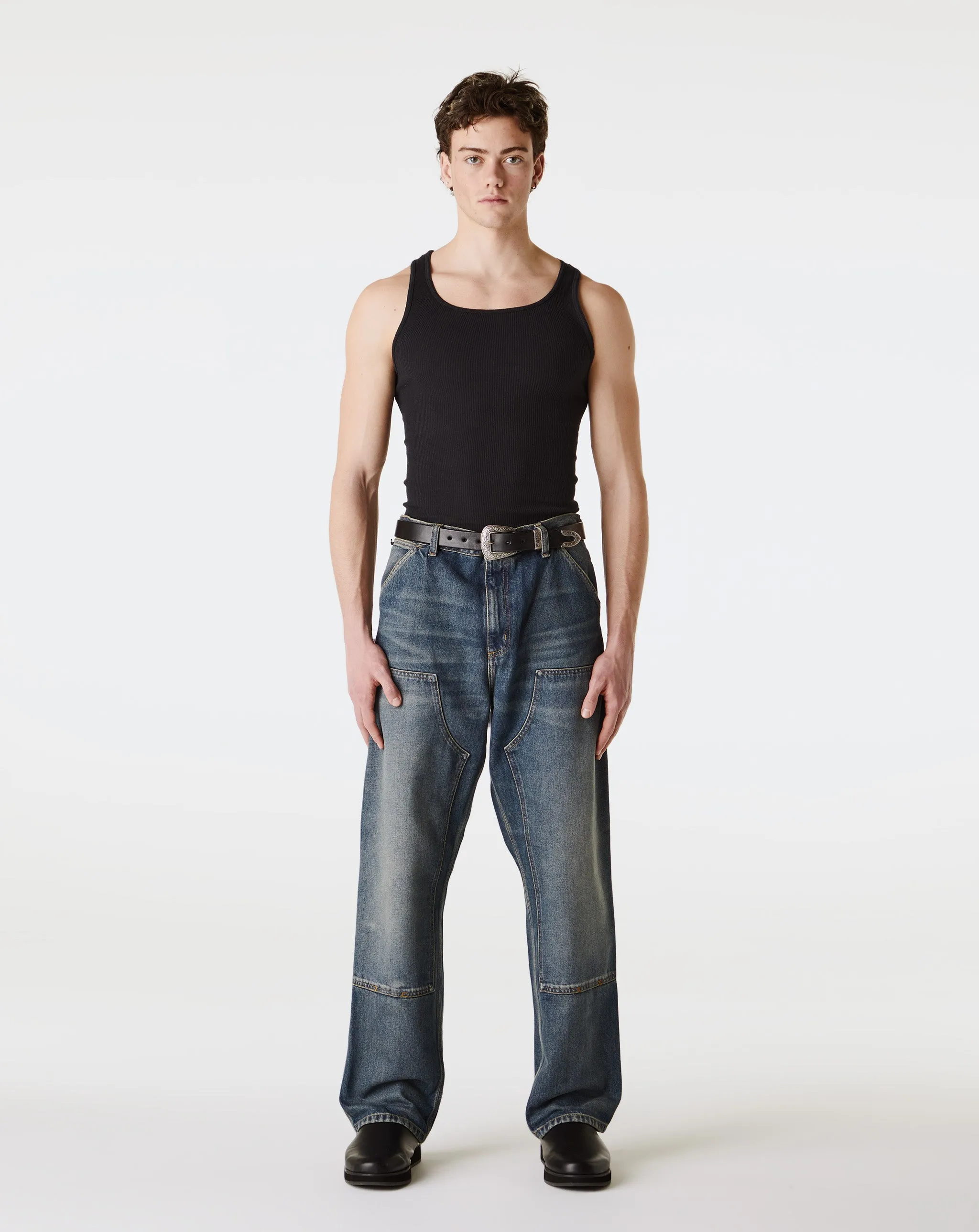 Double Knee Pant