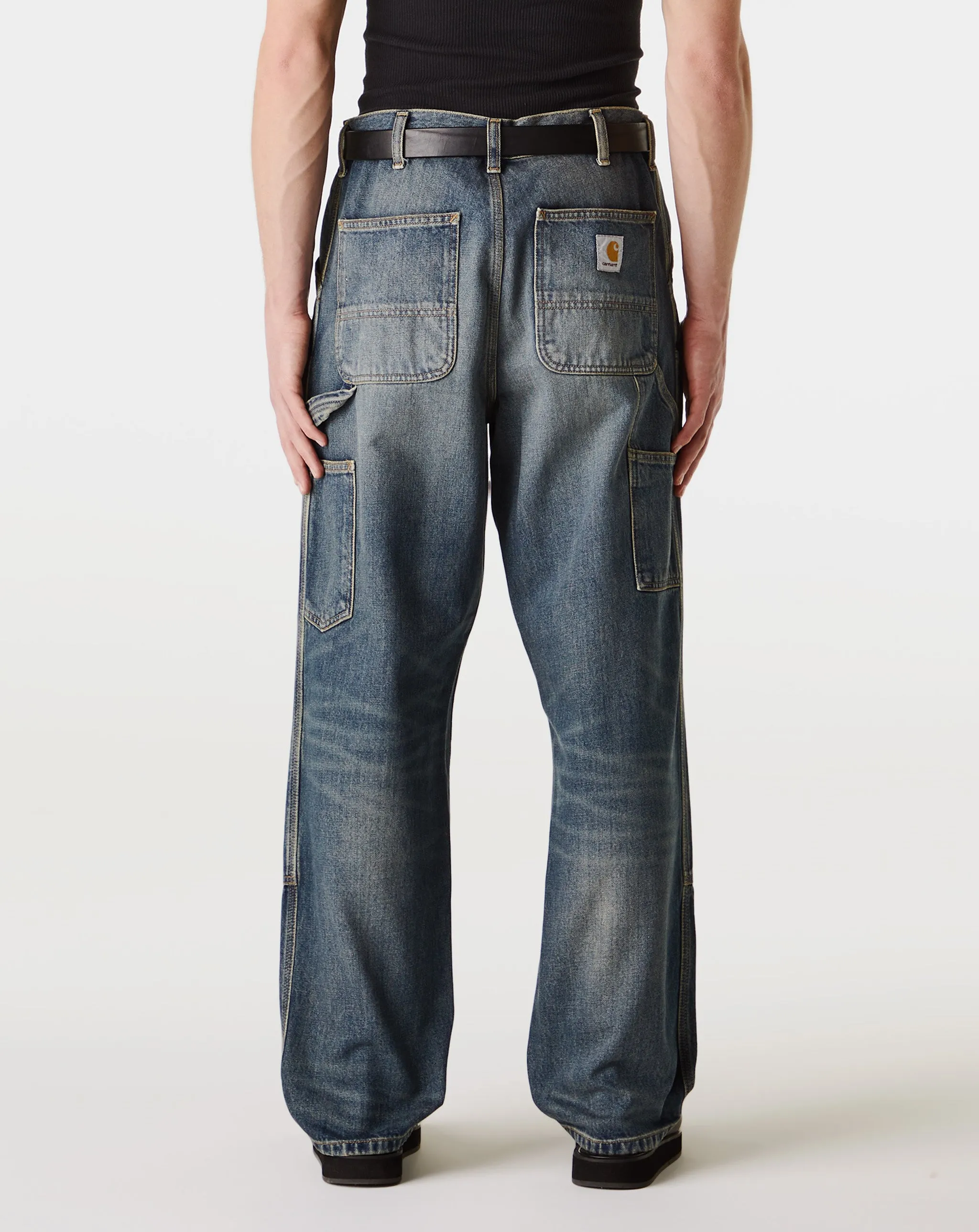 Double Knee Pant