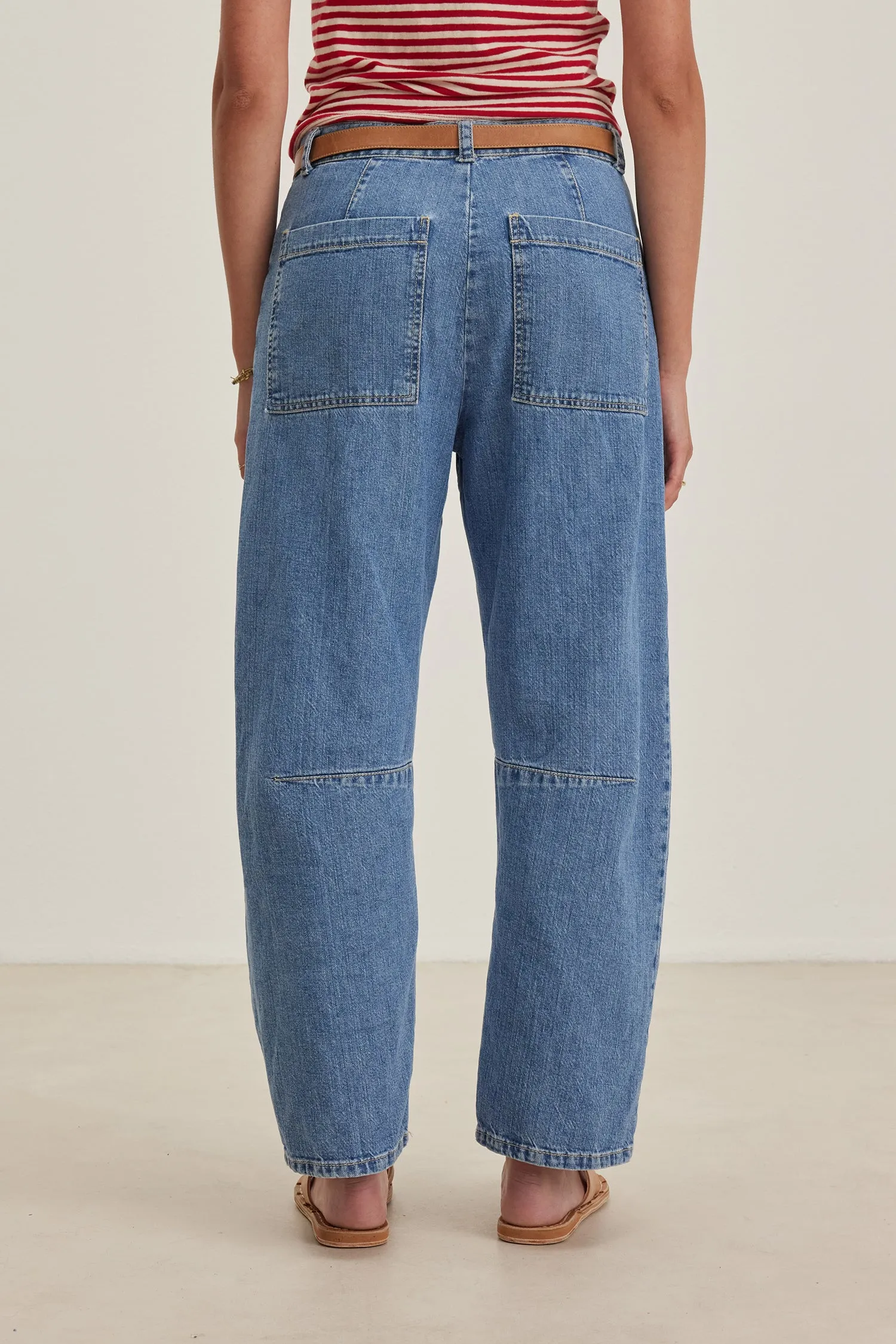 FARAH DENIM PANT