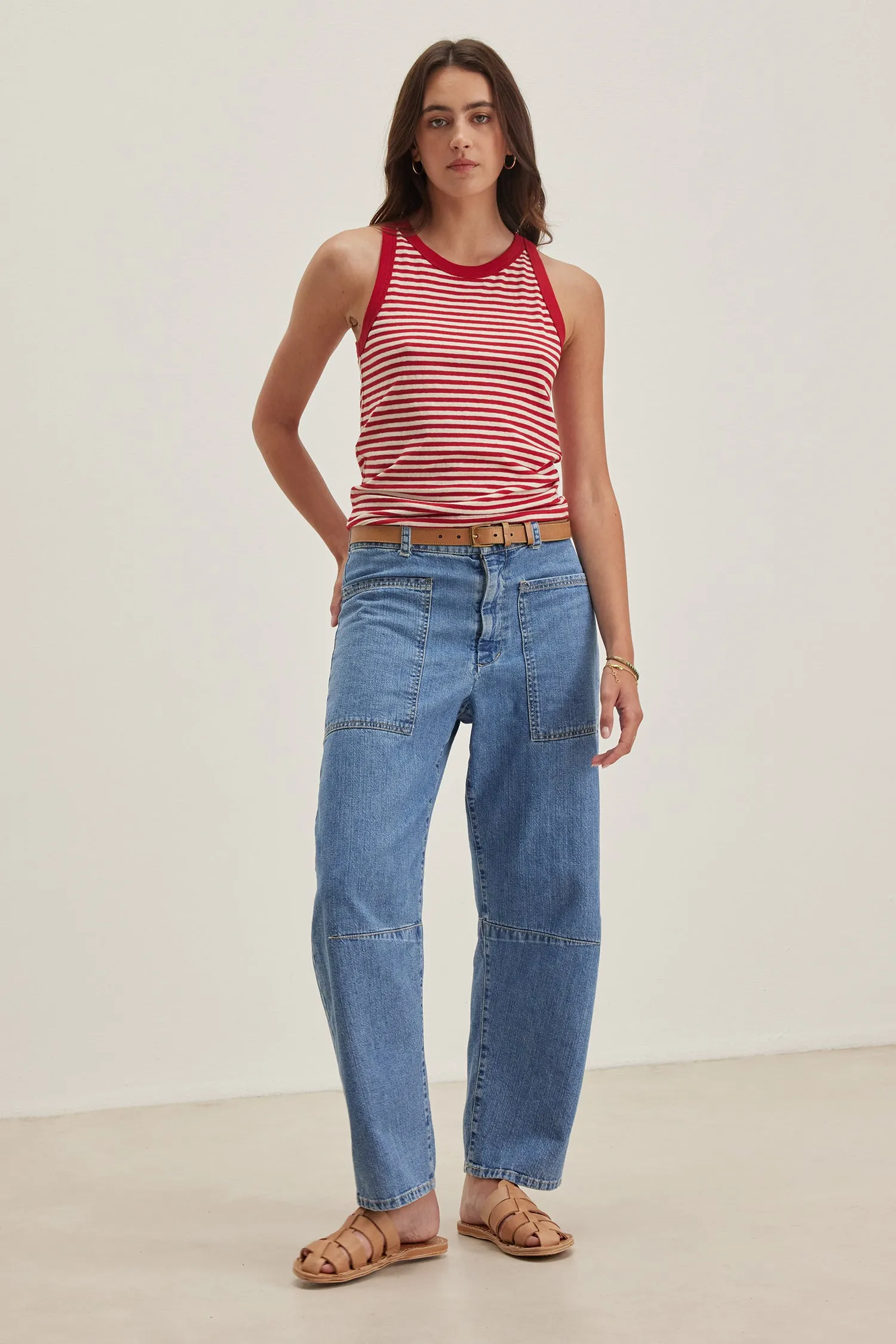 FARAH DENIM PANT