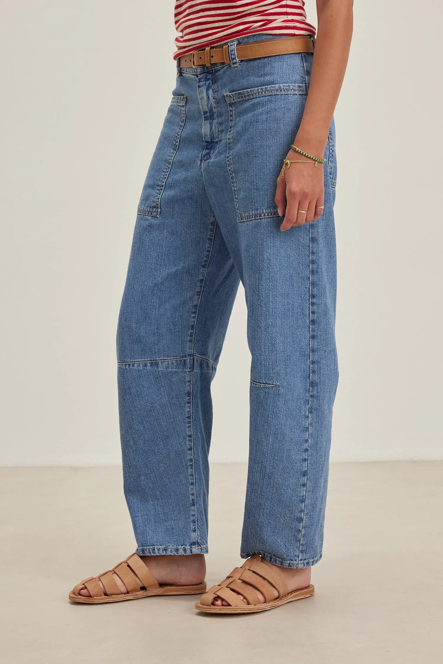 FARAH DENIM PANT