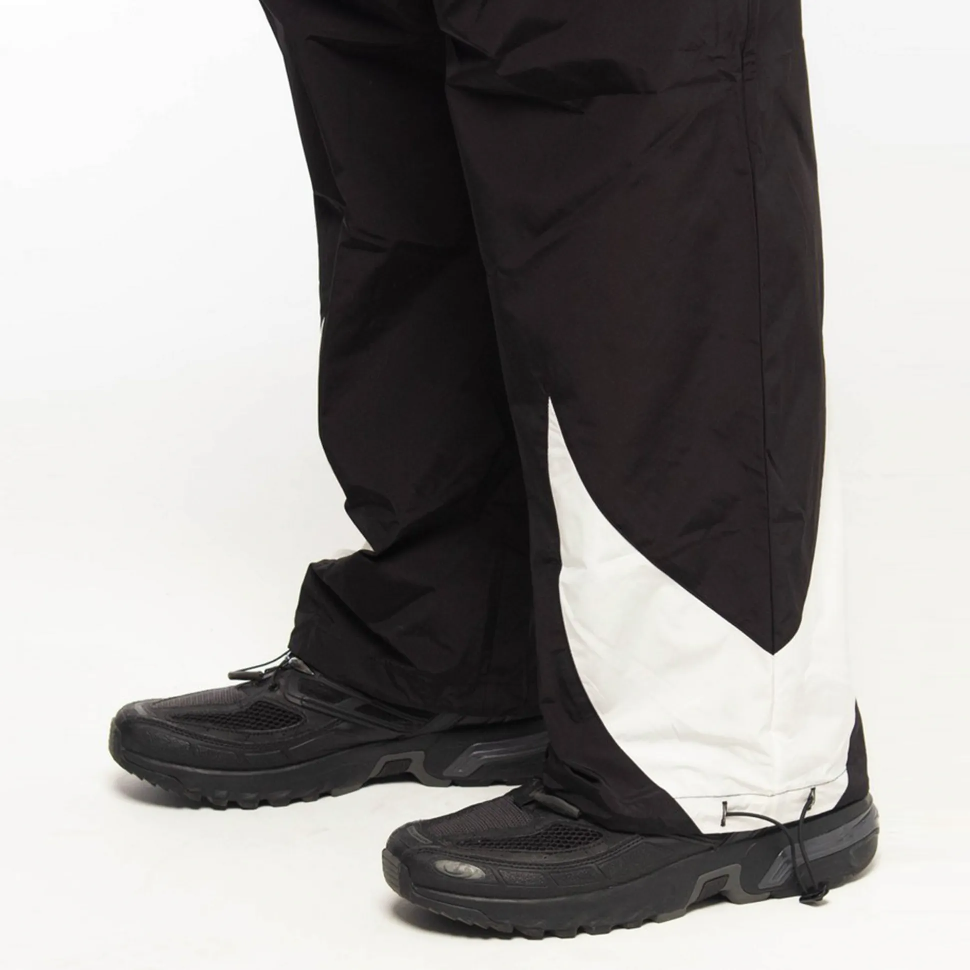 FUCK THE INTERNET! THORNS LOGO TRACK PANTS