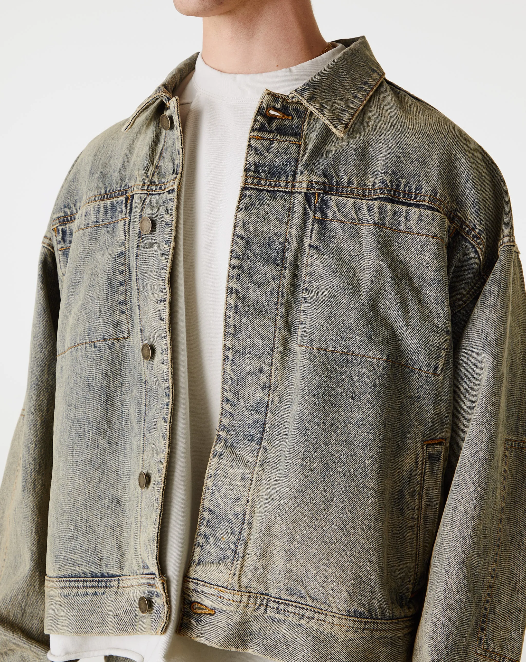 Gem Denim Jacket