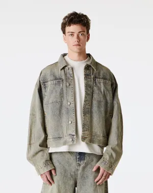 Gem Denim Jacket