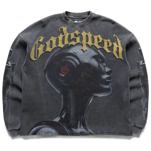 Godspeed New York Alexa Thermal - Grey Wash