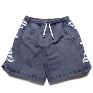Godspeed New York Courtside Shorts - Navy Wash
