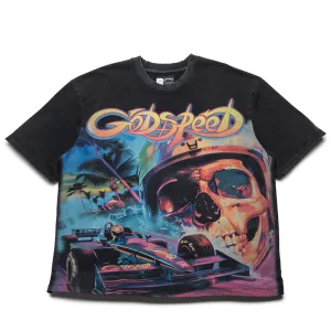 Godspeed New York F1 Dreams Tee - Black