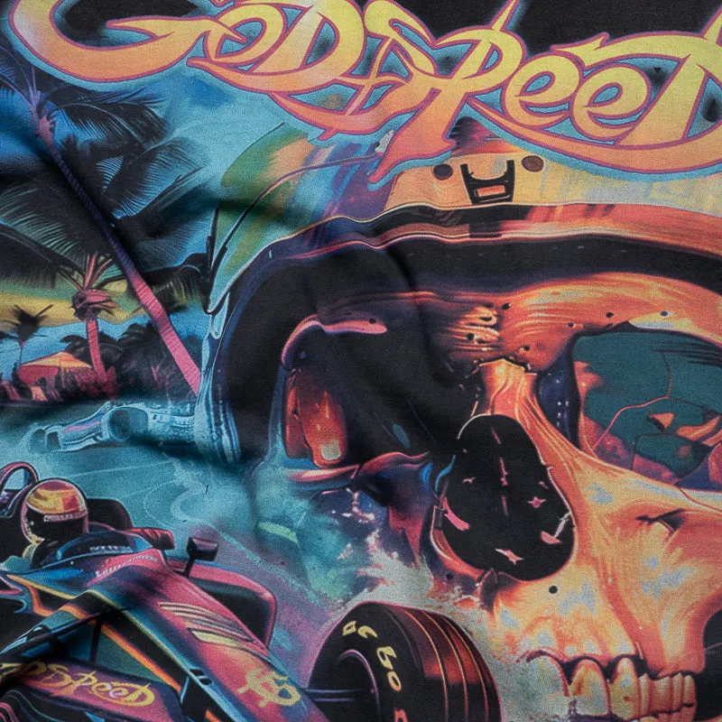 Godspeed New York F1 Dreams Tee - Black