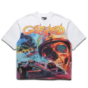 Godspeed New York F1 Dreams Tee - White