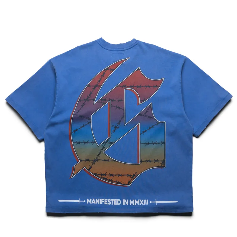 Godspeed New York Ollie Tee - Royal