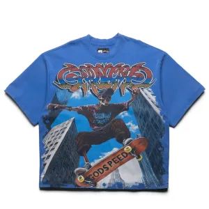 Godspeed New York Ollie Tee - Royal