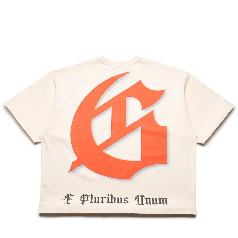 Godspeed New York Sunset Blvd Tee - Bone