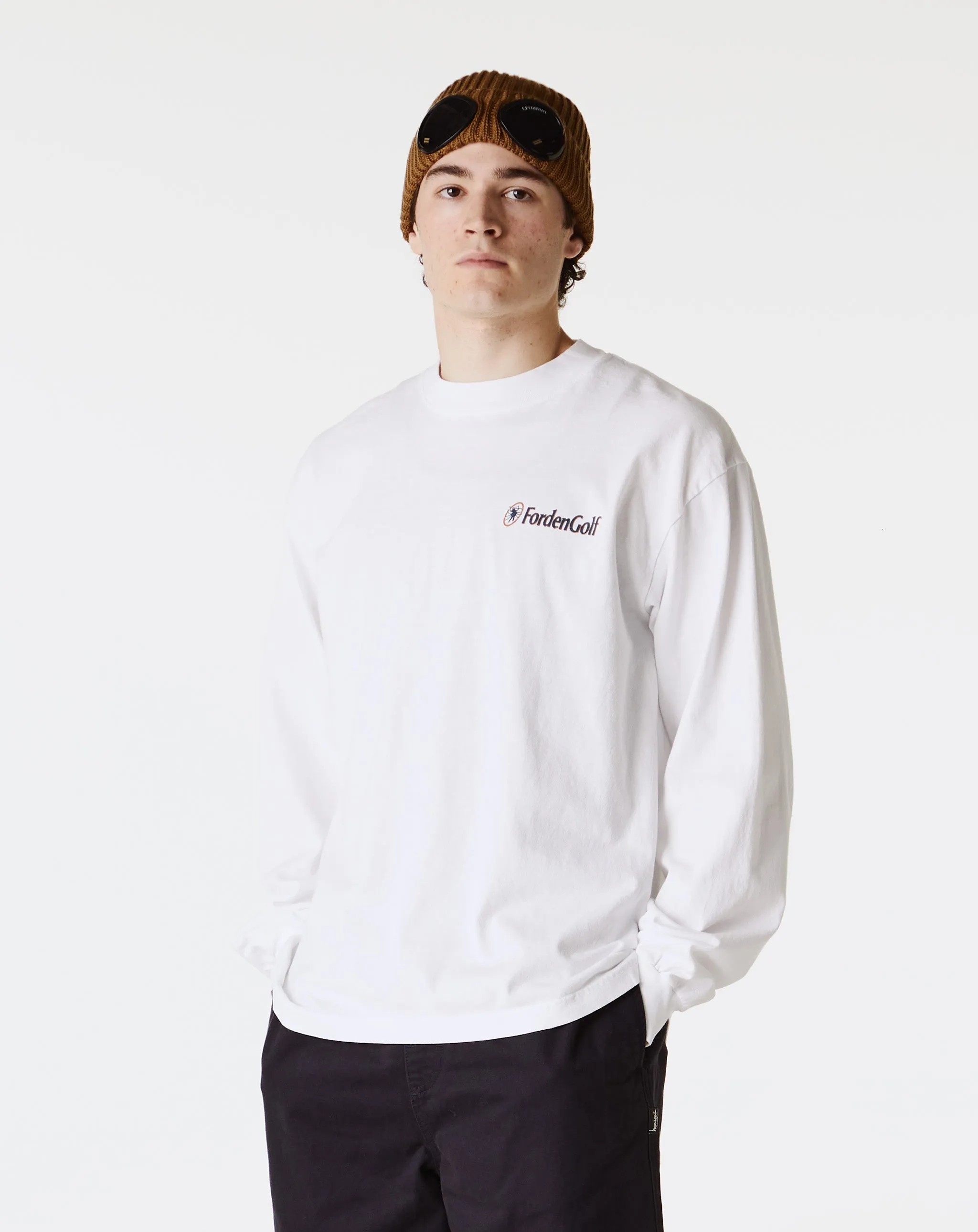 Golf Swing Long Sleeve T-Shirt