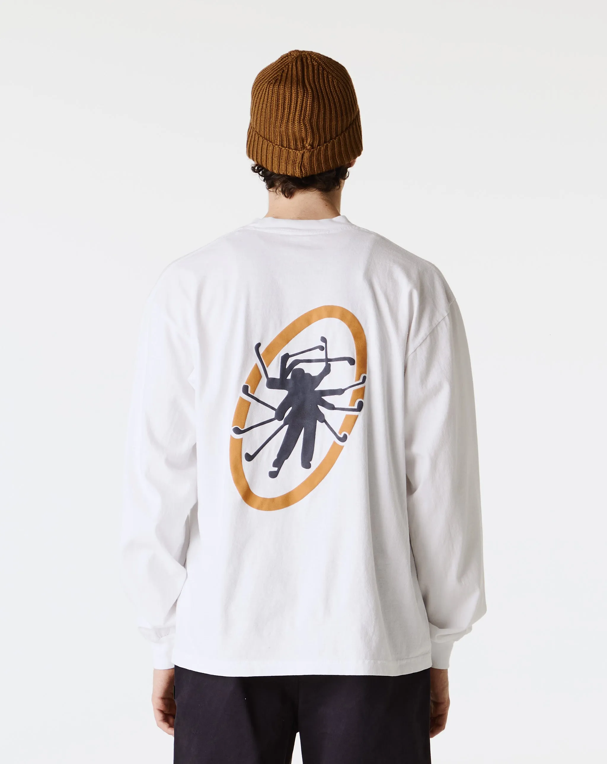 Golf Swing Long Sleeve T-Shirt