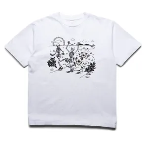 Grateful Dead x Market Golden Road UV Tee - White/UV