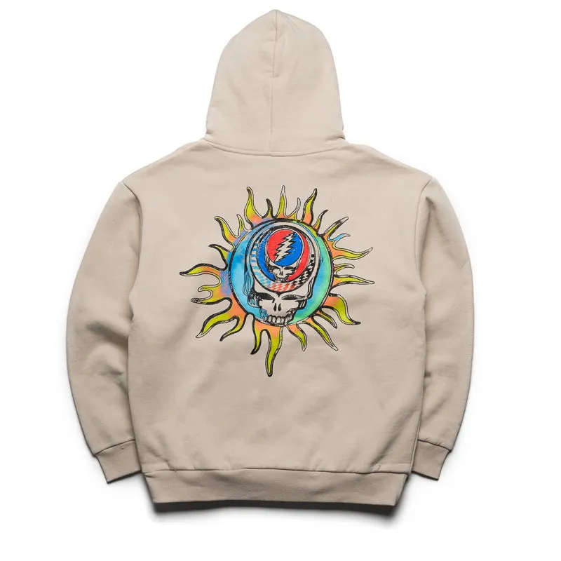 Grateful Dead x Market Wake The Dead Hoodie - Ecru