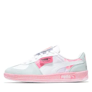 Hello Kitty x Puma Palermo (GS) - White/Magic Rose