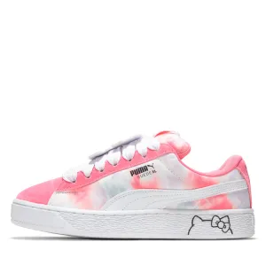 Hello Kitty x Puma Suede XL (GS) - Magic Rose/Peaceful Blue