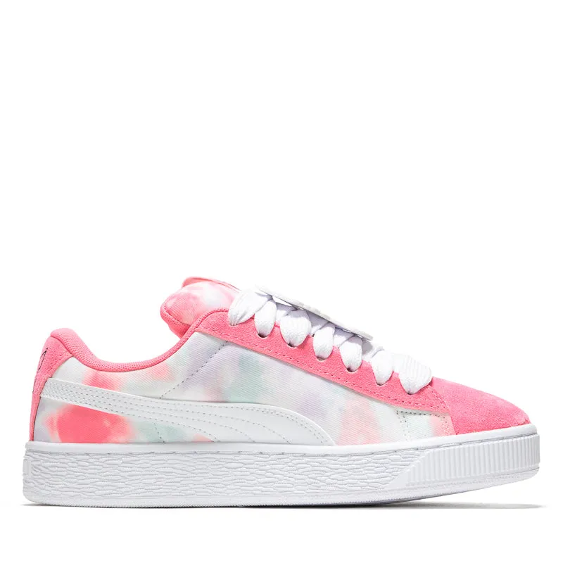 Hello Kitty x Puma Suede XL (GS) - Magic Rose/Peaceful Blue