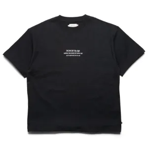 Honor The Gift Community Tee - Black