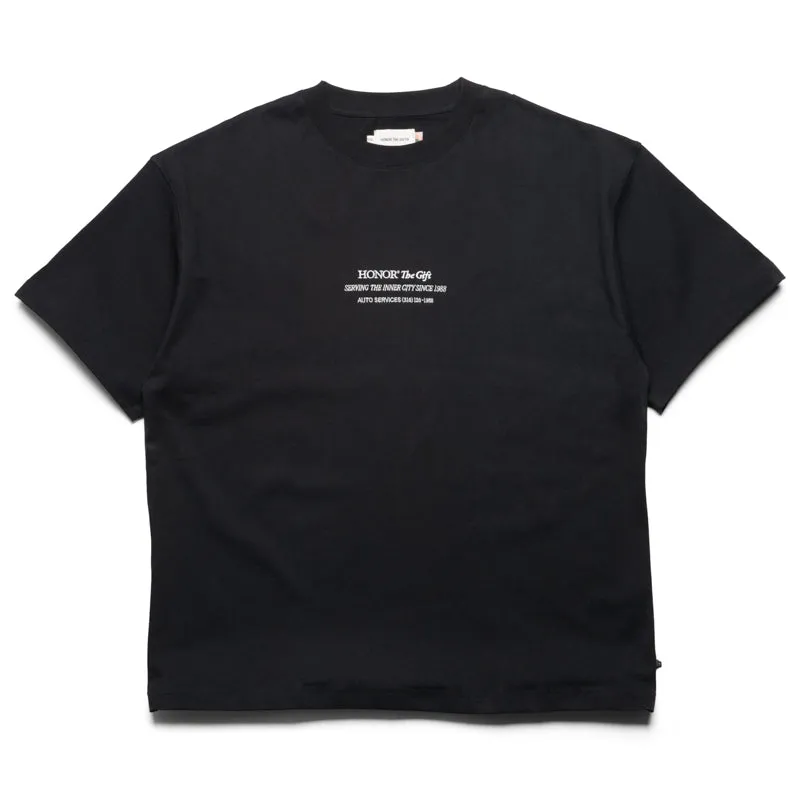 Honor The Gift Community Tee - Black