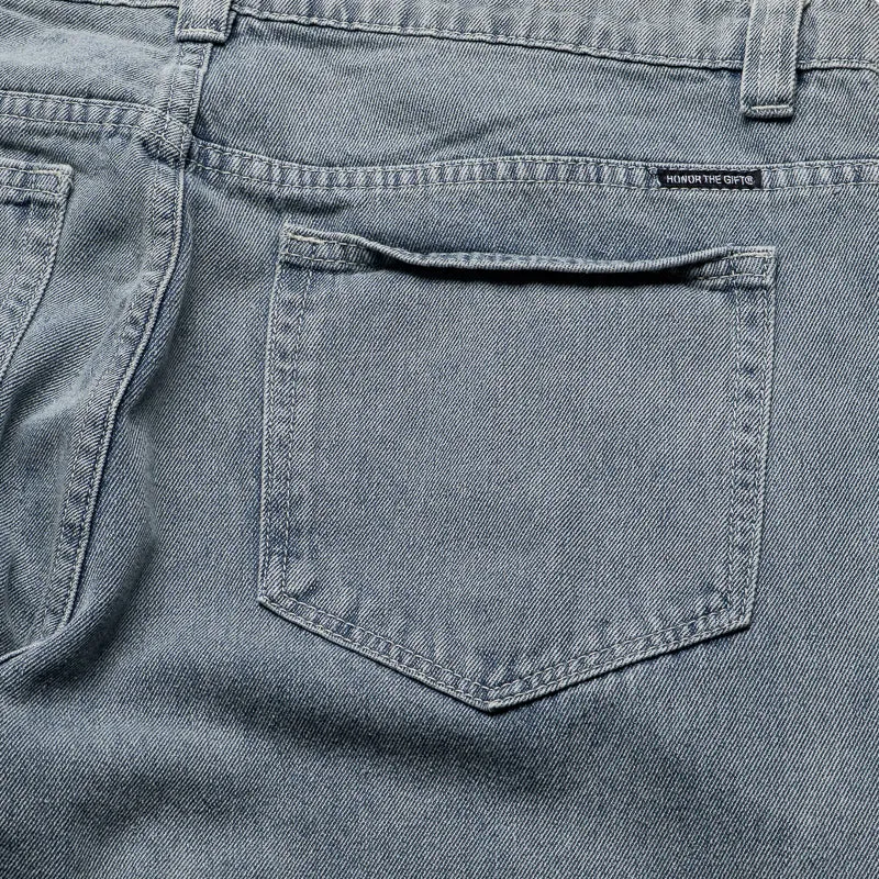 Honor The Gift Dayton Denim Sun Pant - Indigo