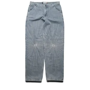 Honor The Gift Dayton Denim Sun Pant - Indigo