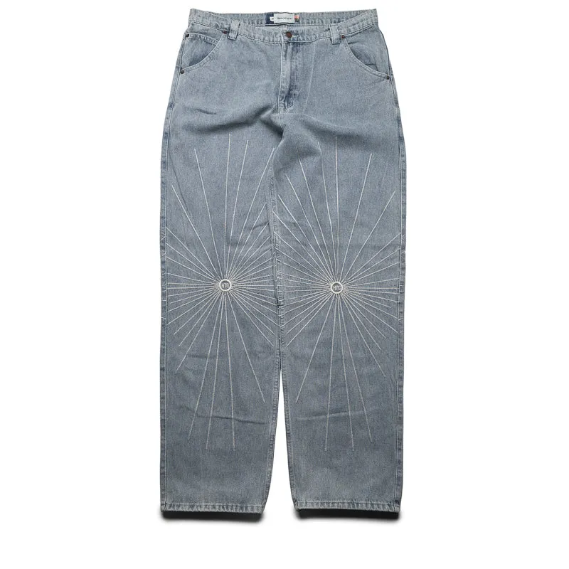 Honor The Gift Dayton Denim Sun Pant - Indigo