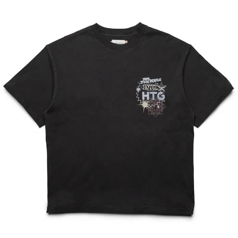 Honor The Gift Disco Rodeo Tee - Black