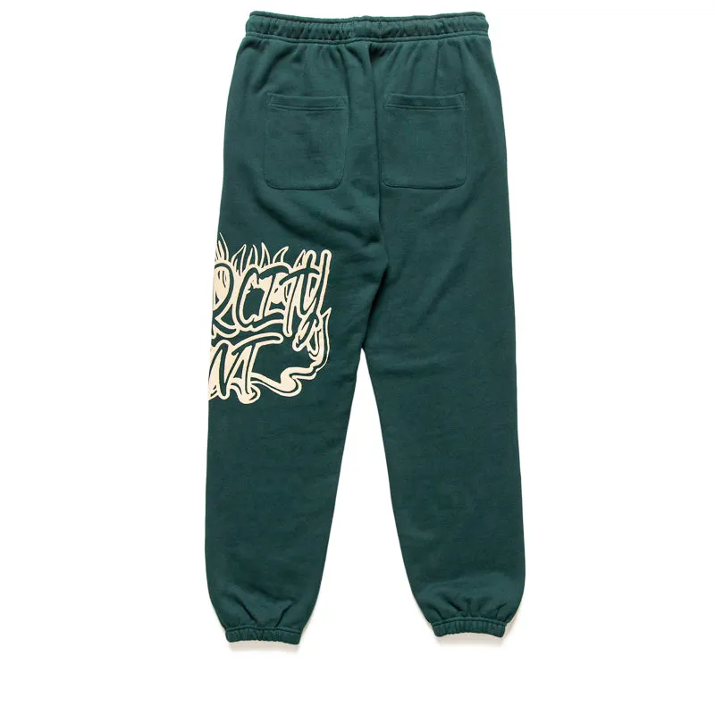 Honor The Gift Entertainment Sweatpant - Green
