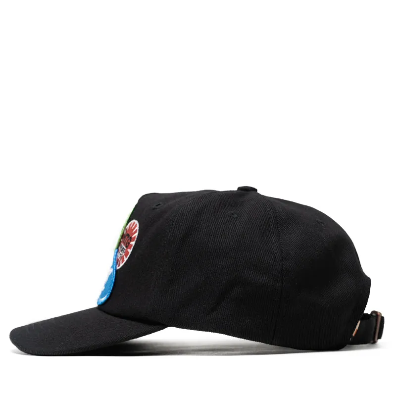 Honor The Gift Fuel Trucker Cap - Black