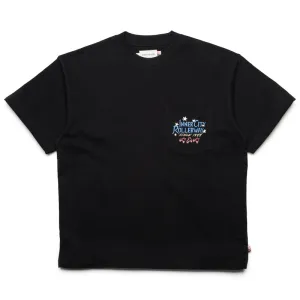 Honor The Gift Roller Rink Tee - Black