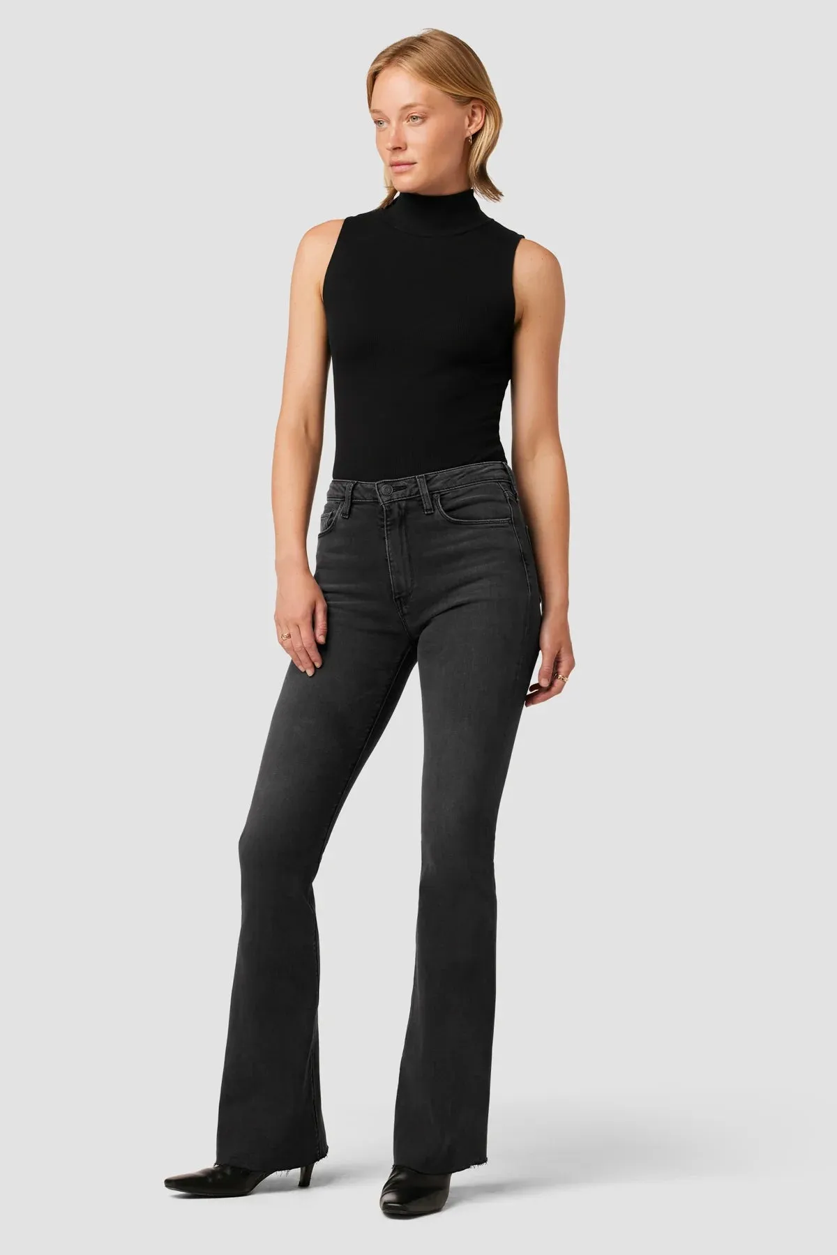 Hudson Holly: Washed Black