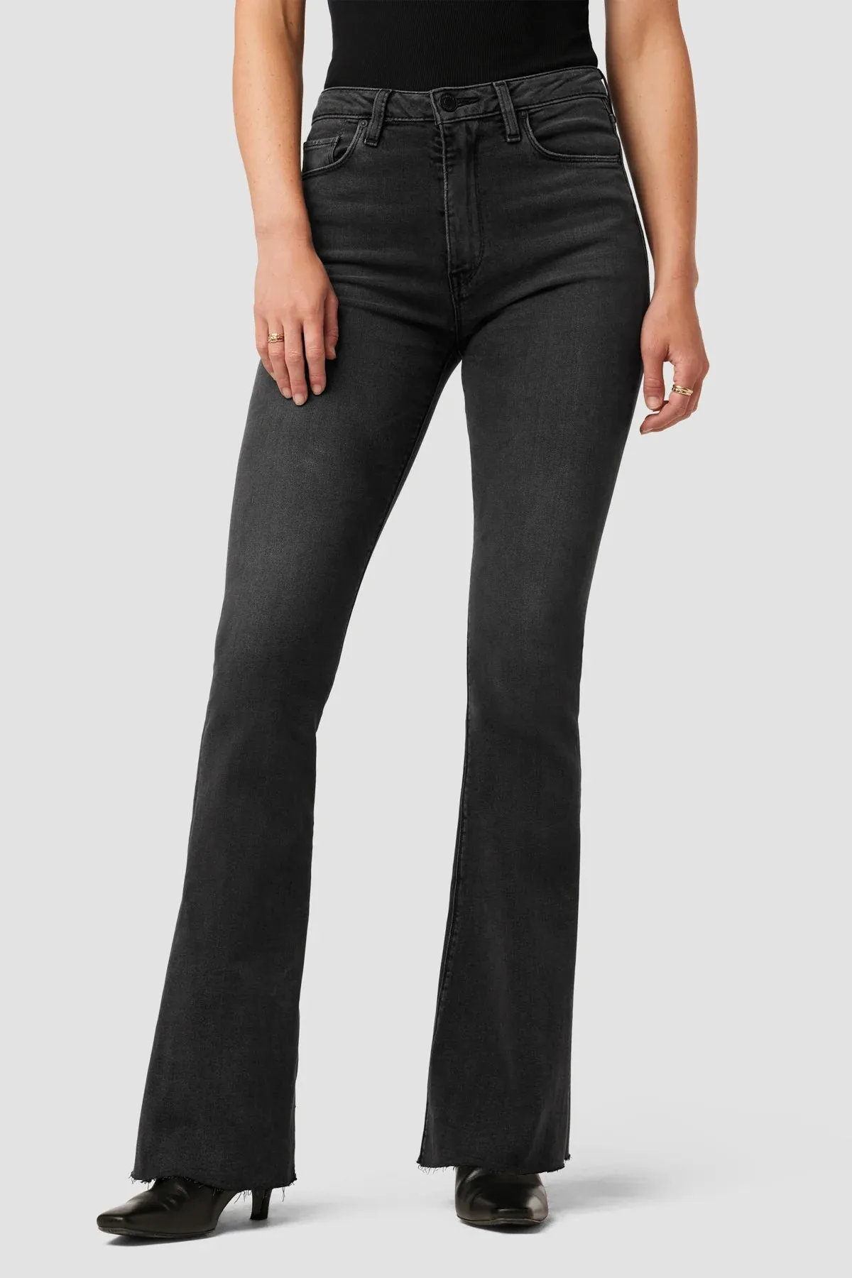 Hudson Holly: Washed Black