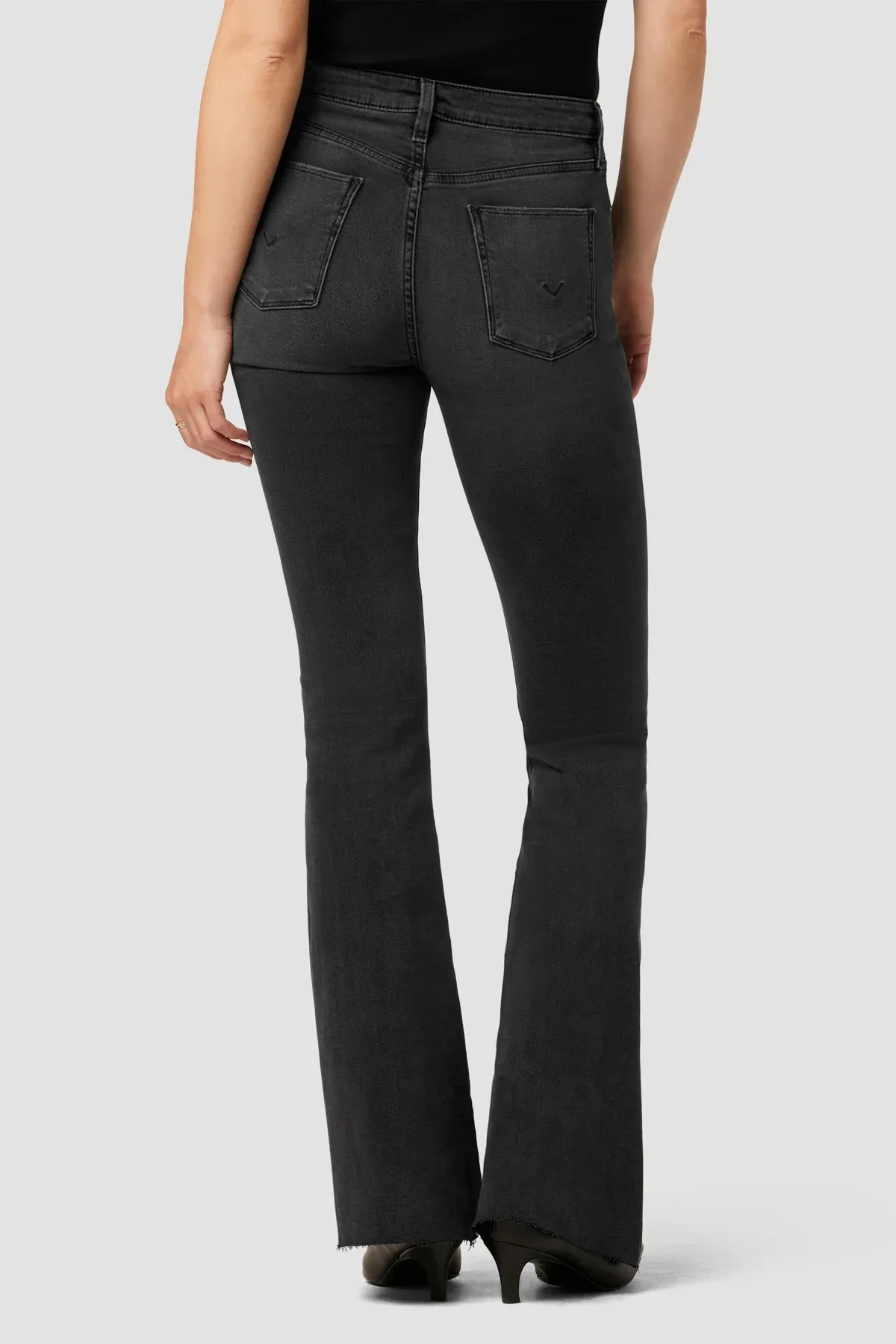 Hudson Holly: Washed Black
