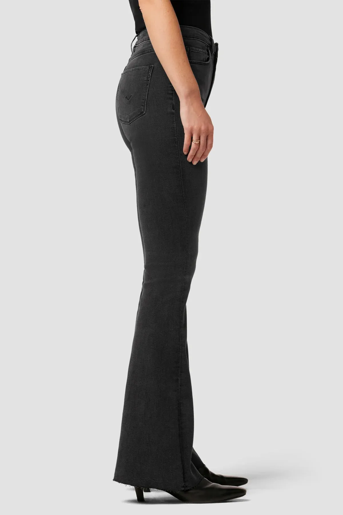 Hudson Holly: Washed Black