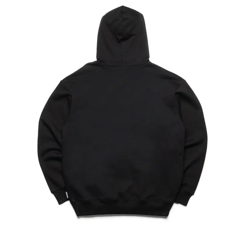 Ice Cream Cones Hoodie - Black