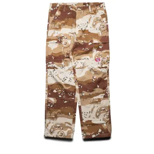 Ice Cream Fatigue Cargo Pants - Fog