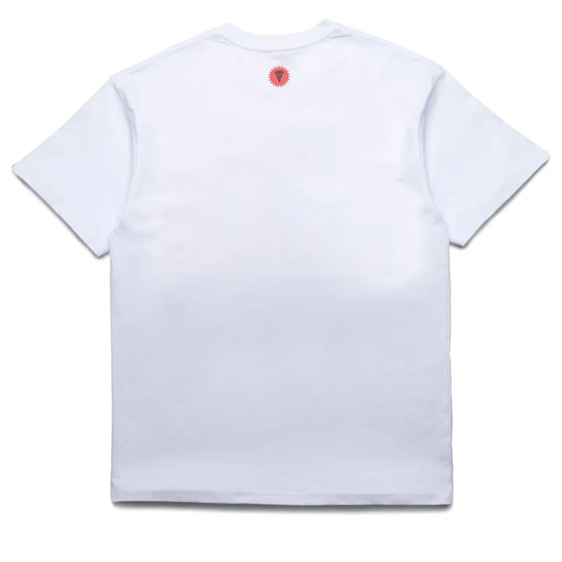 Ice Cream Warbucks Tee - White