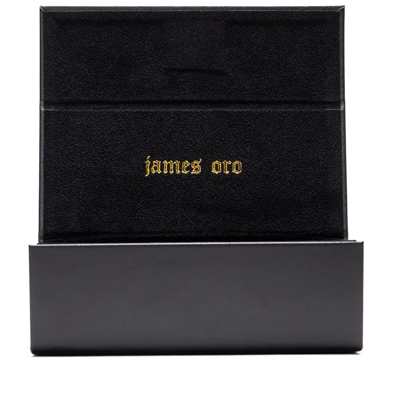 James Oro Dune - Black/Black