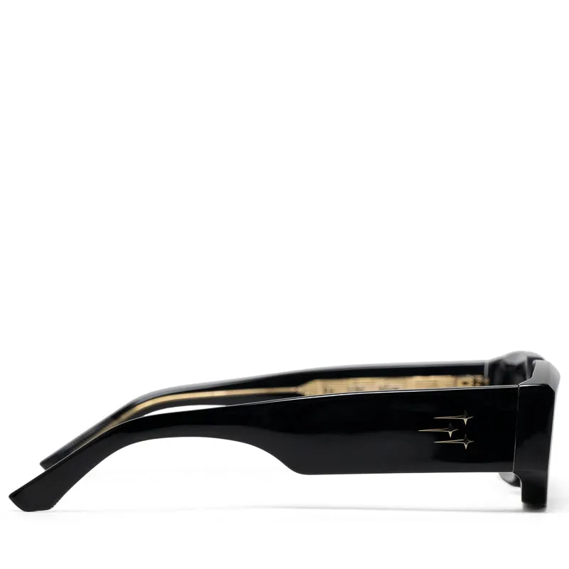 James Oro Dune - Black/Black