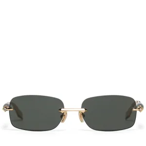 James Oro Nova - Black Tint/Gold