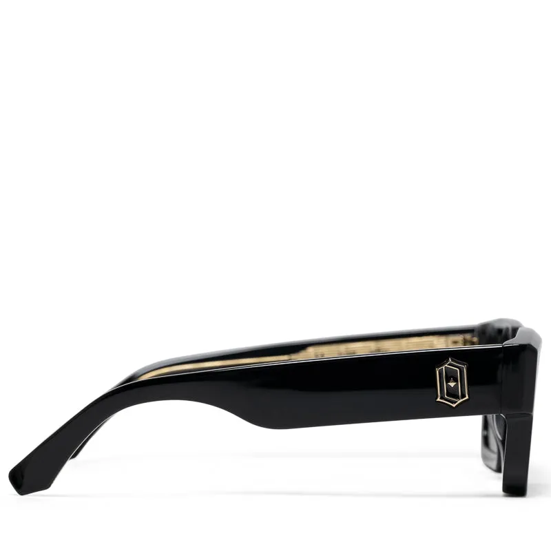 James Oro Titan - Black/Black