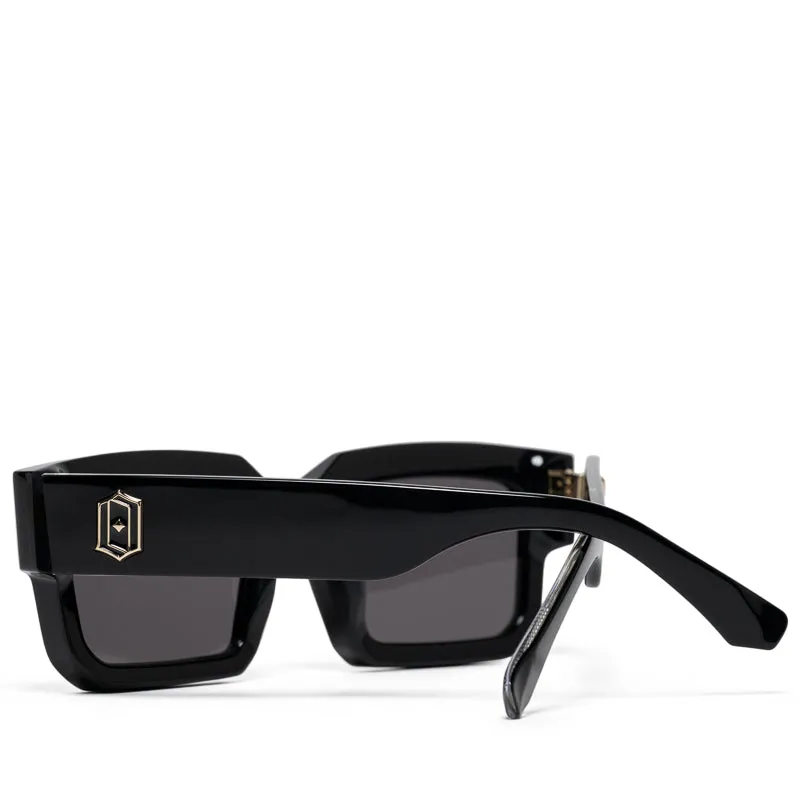 James Oro Titan - Black/Black