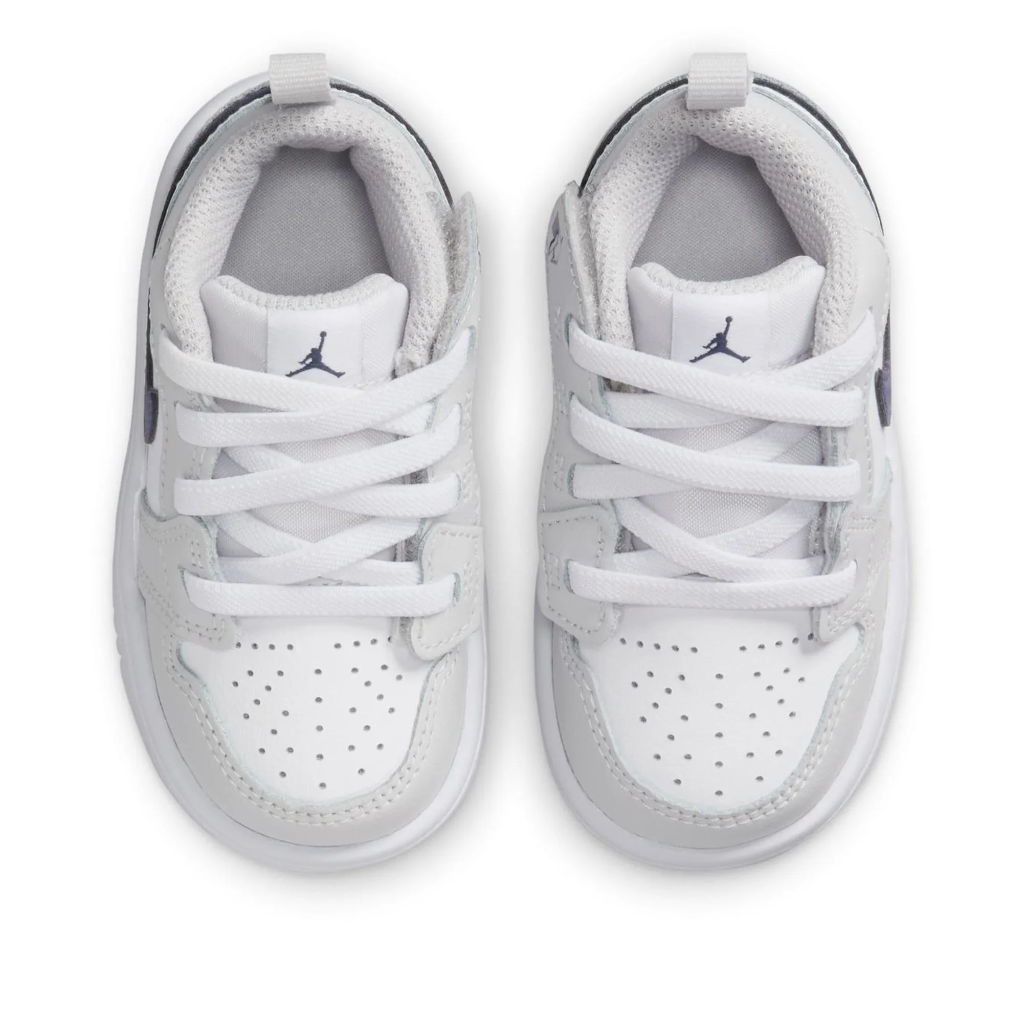 Jordan 1 Low Alt (TD) - White/Midnight Navy