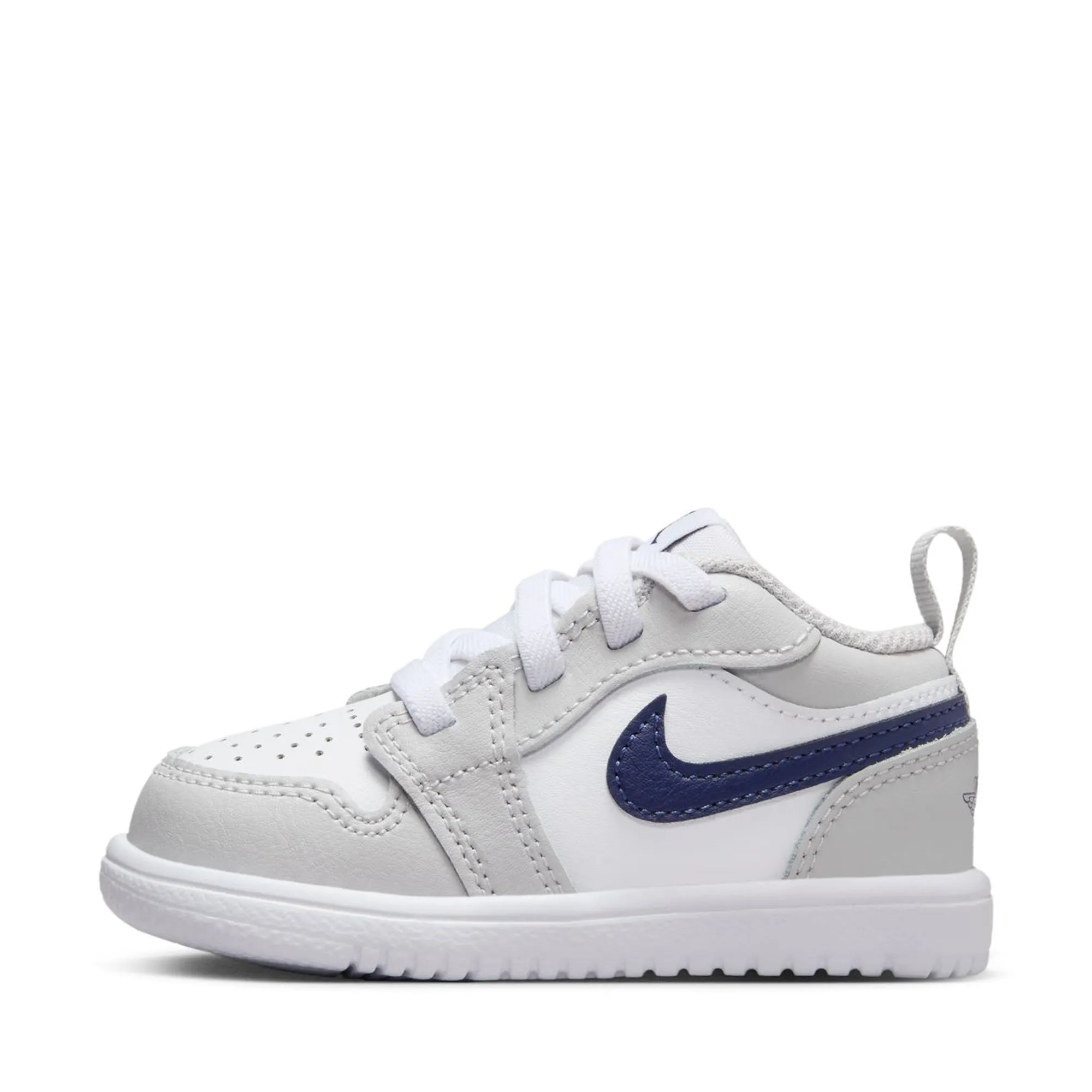 Jordan 1 Low Alt (TD) - White/Midnight Navy